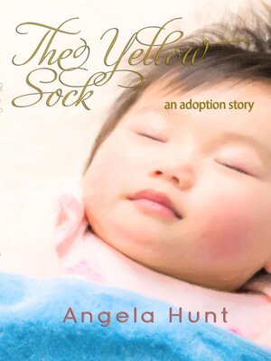 cover image of The Yellow Sock
